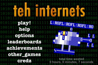 Illustration for article titled Insurgent Unleashes Teh Internets On Teh iPhone